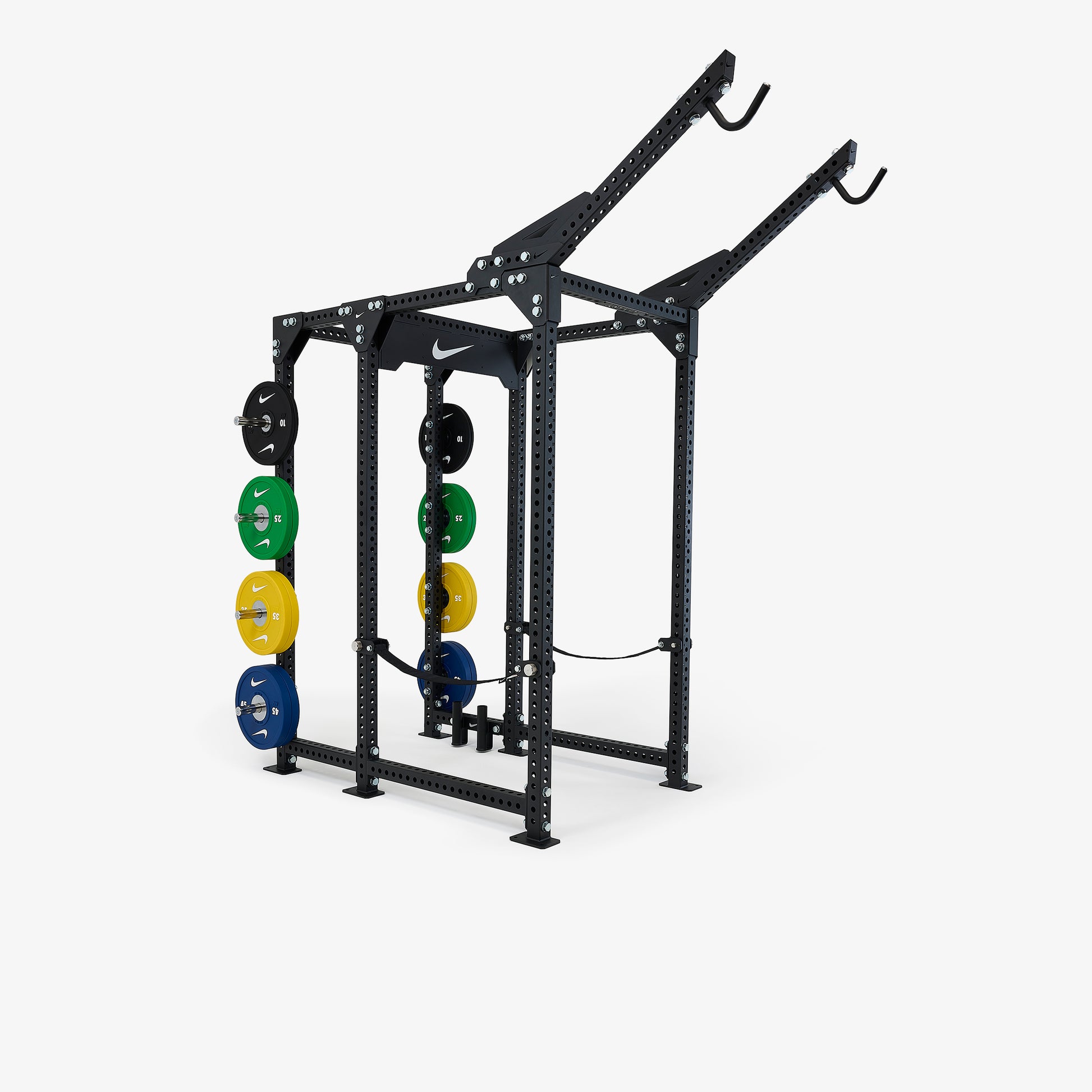 Nike Strength Pro Power Rack — three-quarter view 25