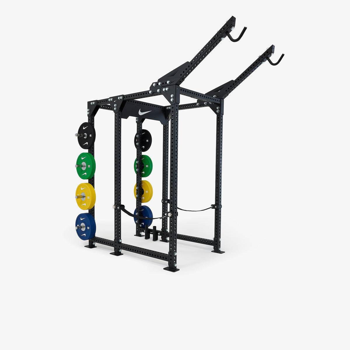 Nike Strength Pro Power Rack — three-quarter view 26