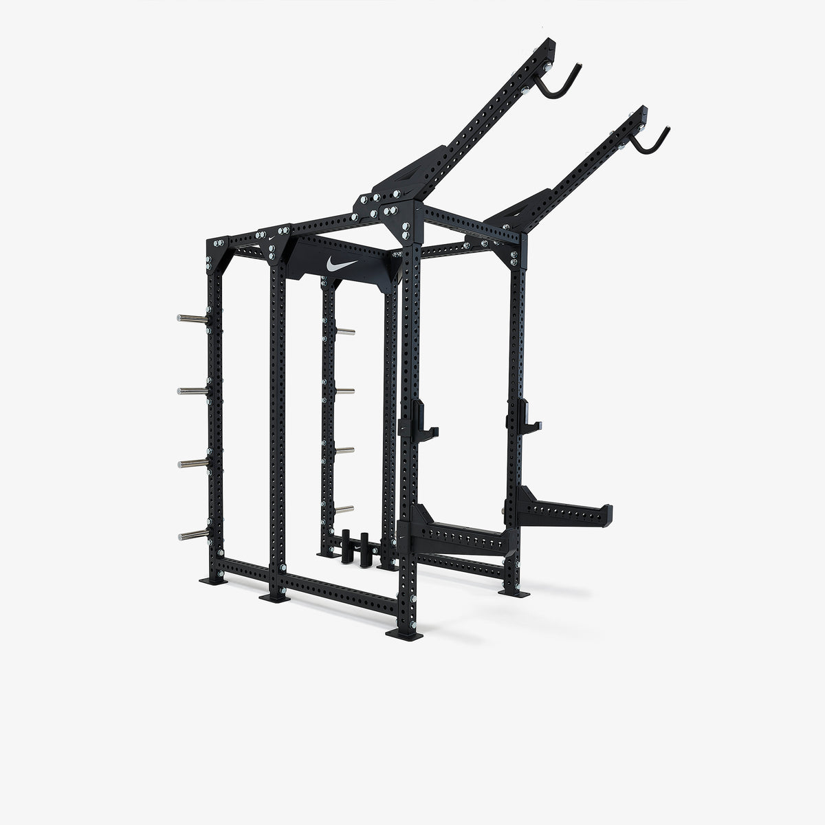 Nike Strength Pro Power Rack — three-quarter view 30