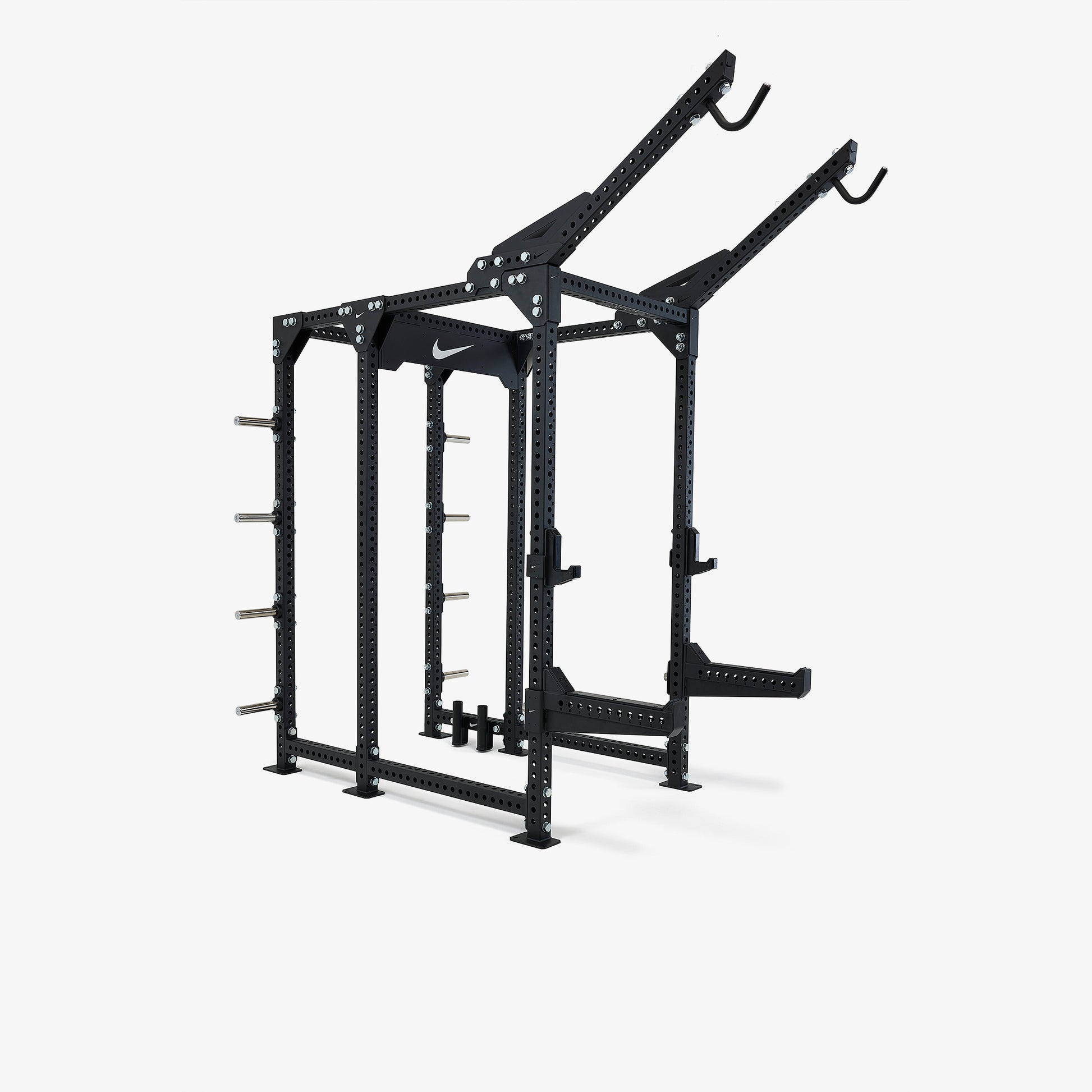 Nike Strength Pro Power Rack — three-quarter view 30