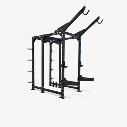 Nike Strength Pro Power Rack — three-quarter view 30