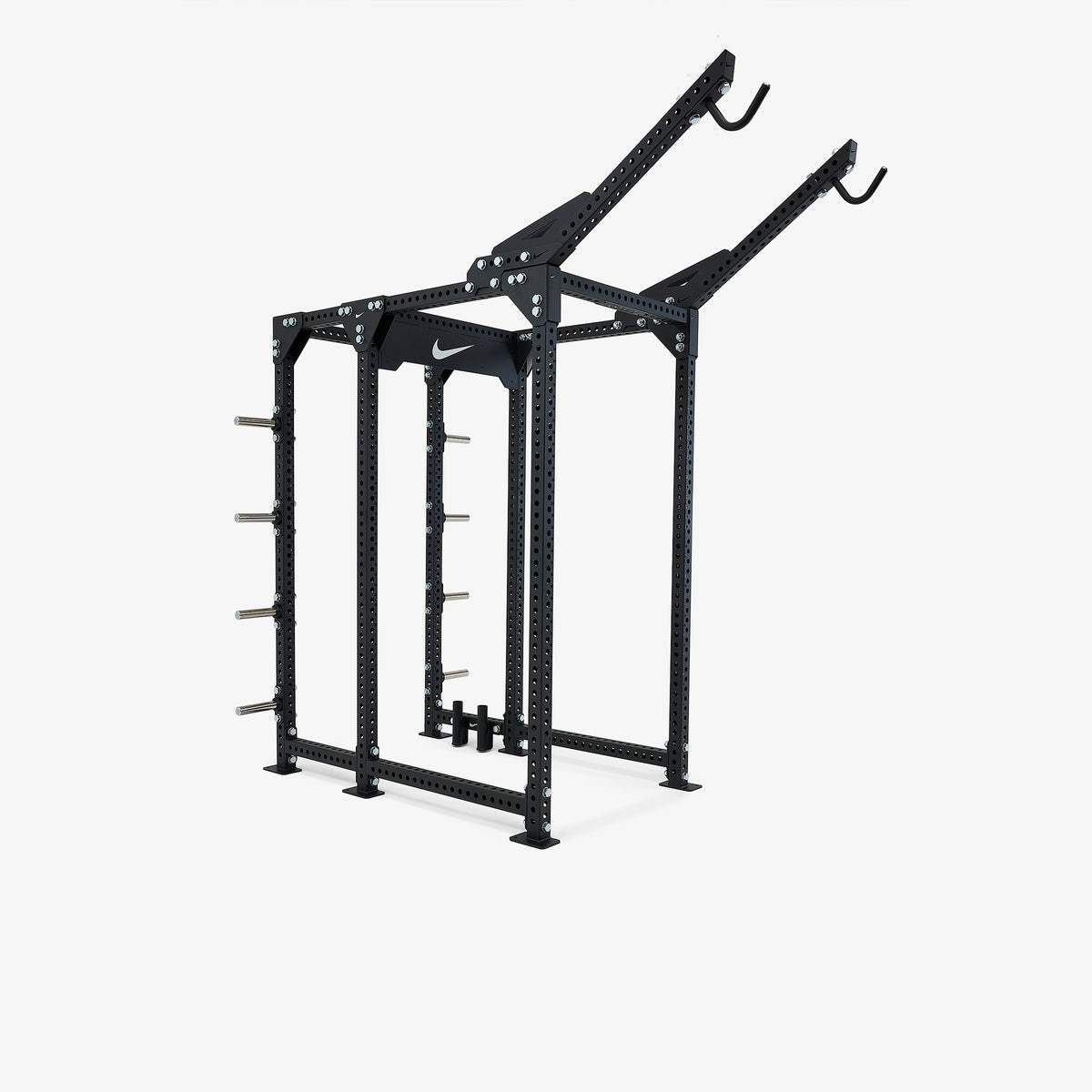 Nike Strength Pro Power Rack — three-quarter view 31