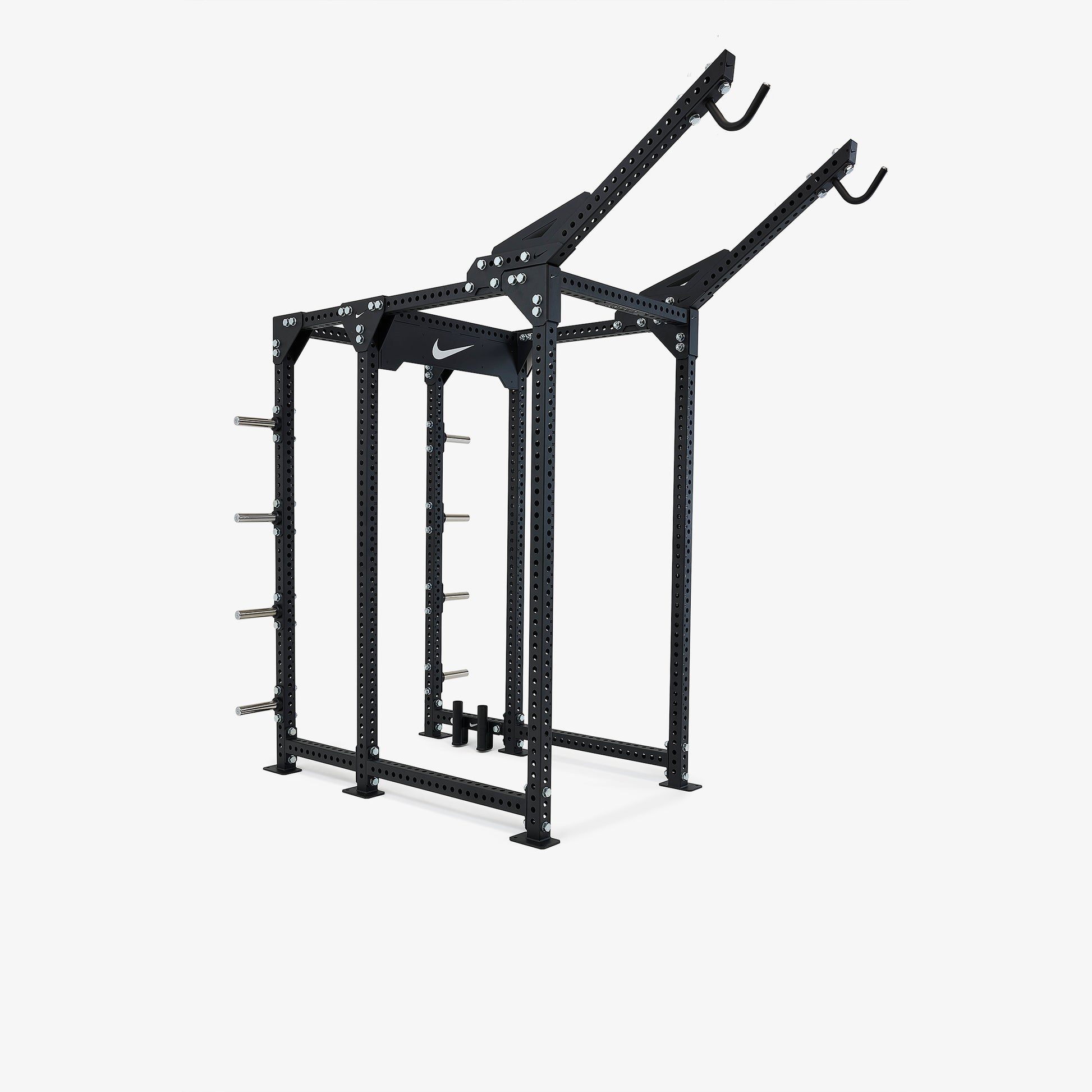 Nike Strength Pro Power Rack — three-quarter view 31