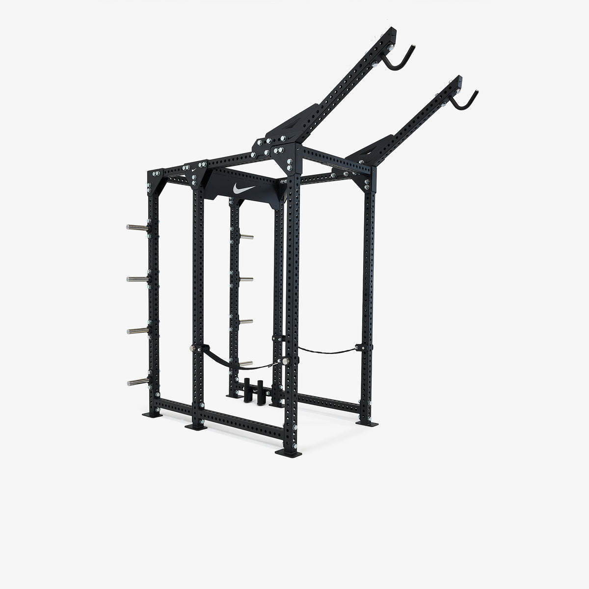 Nike Strength Pro Power Rack — three-quarter view 32