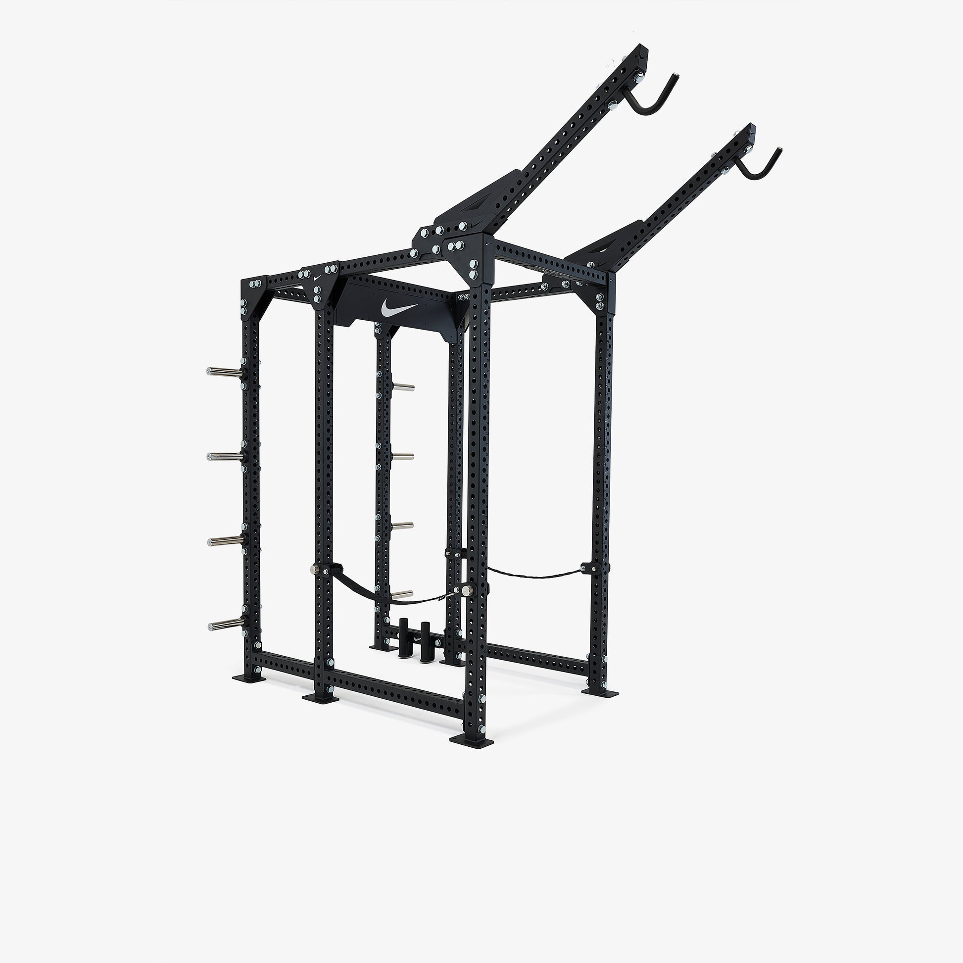 Nike Strength Pro Power Rack — three-quarter view 32