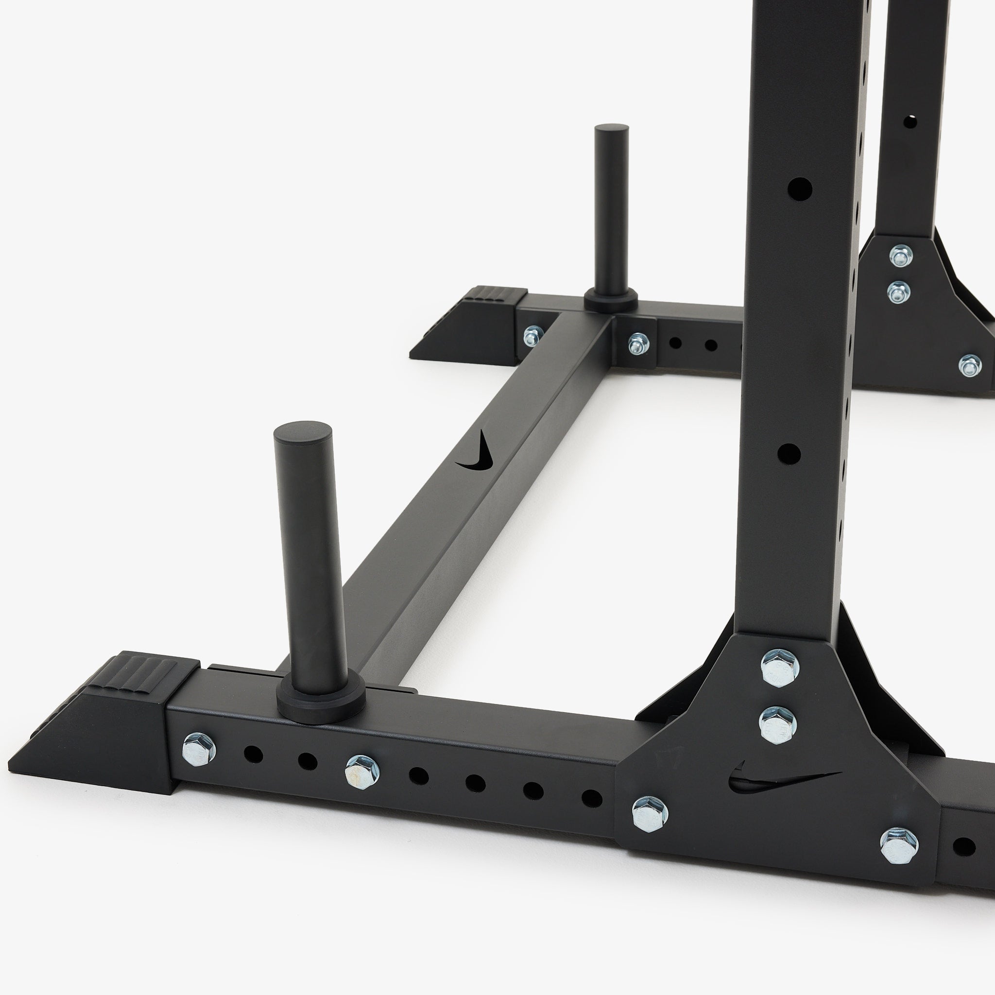 Bezpieczna konstrukcja stojaka