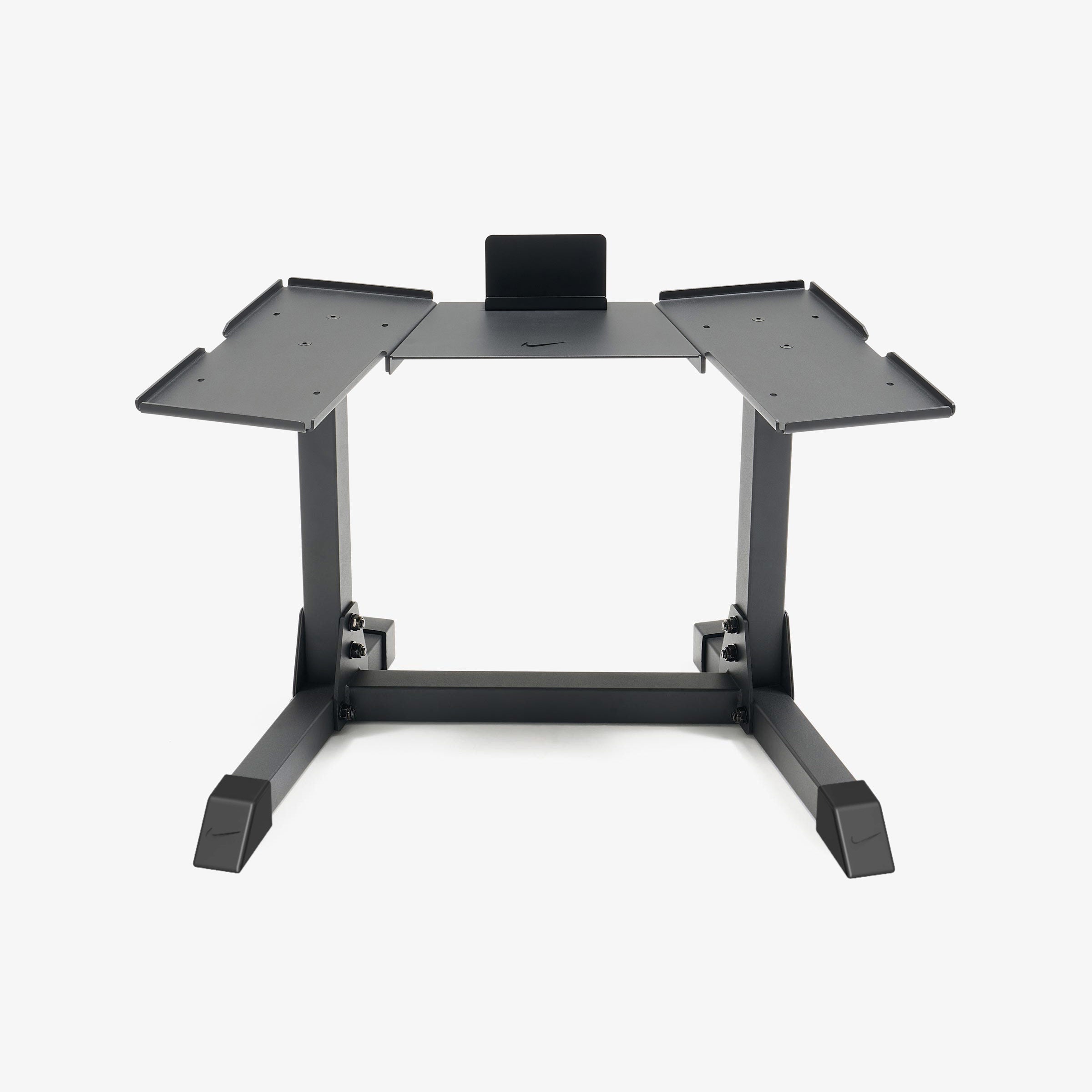 Opcjonalny stojak Nike Adjustable Dumbbell Stand do hantli regulowanych