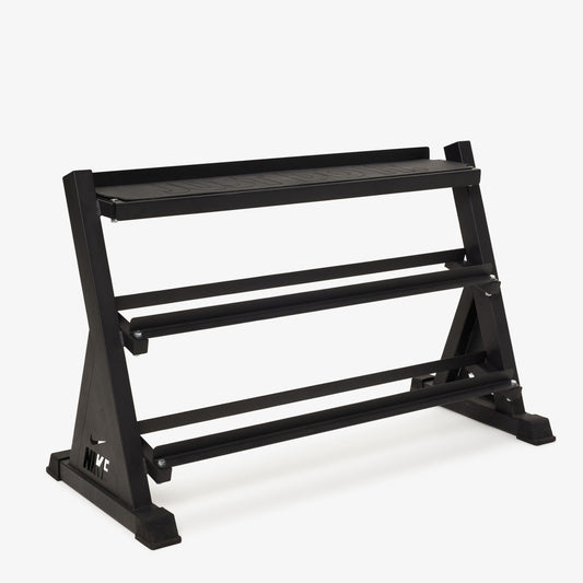 Nike Kettlebell and Dumbbell Storage Rack