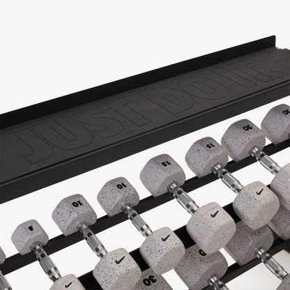 Nike Kettlebell and Dumbbell Storage Rack