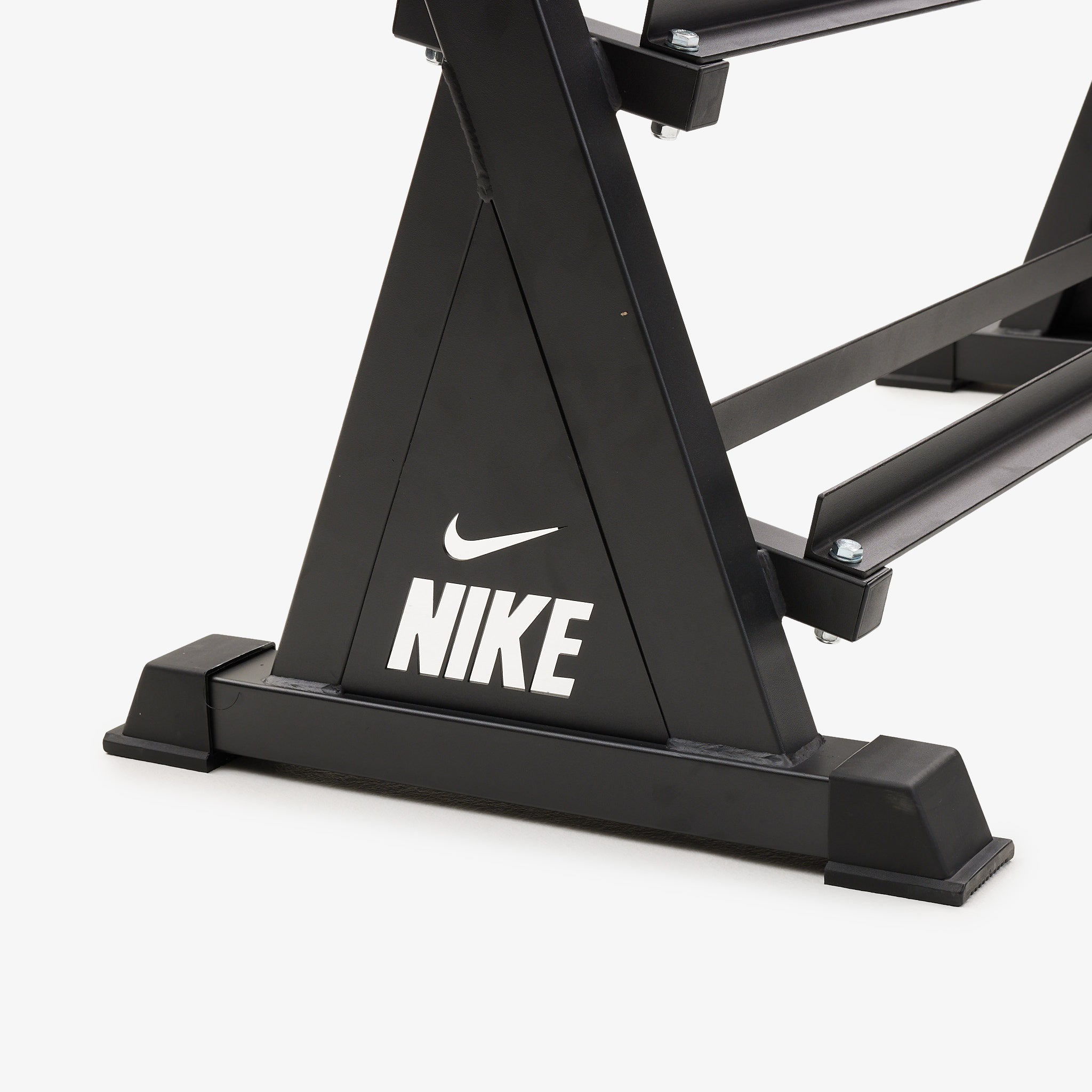 Nike Dumbbell Rack – widok frontowy