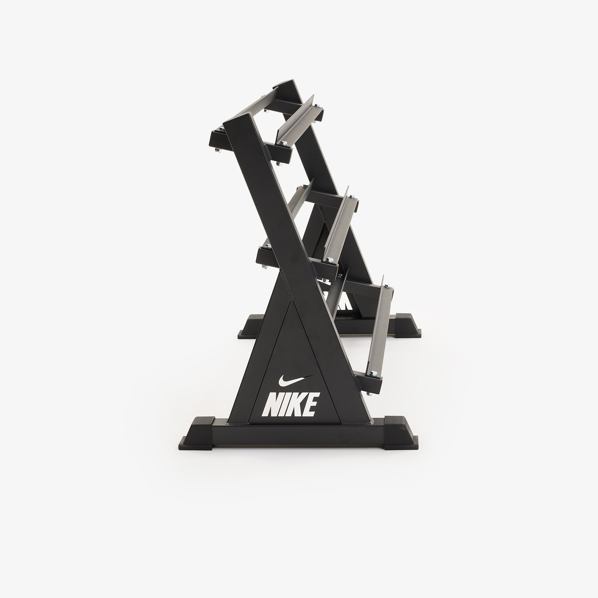 Nike Dumbbell Rack – widok boczny