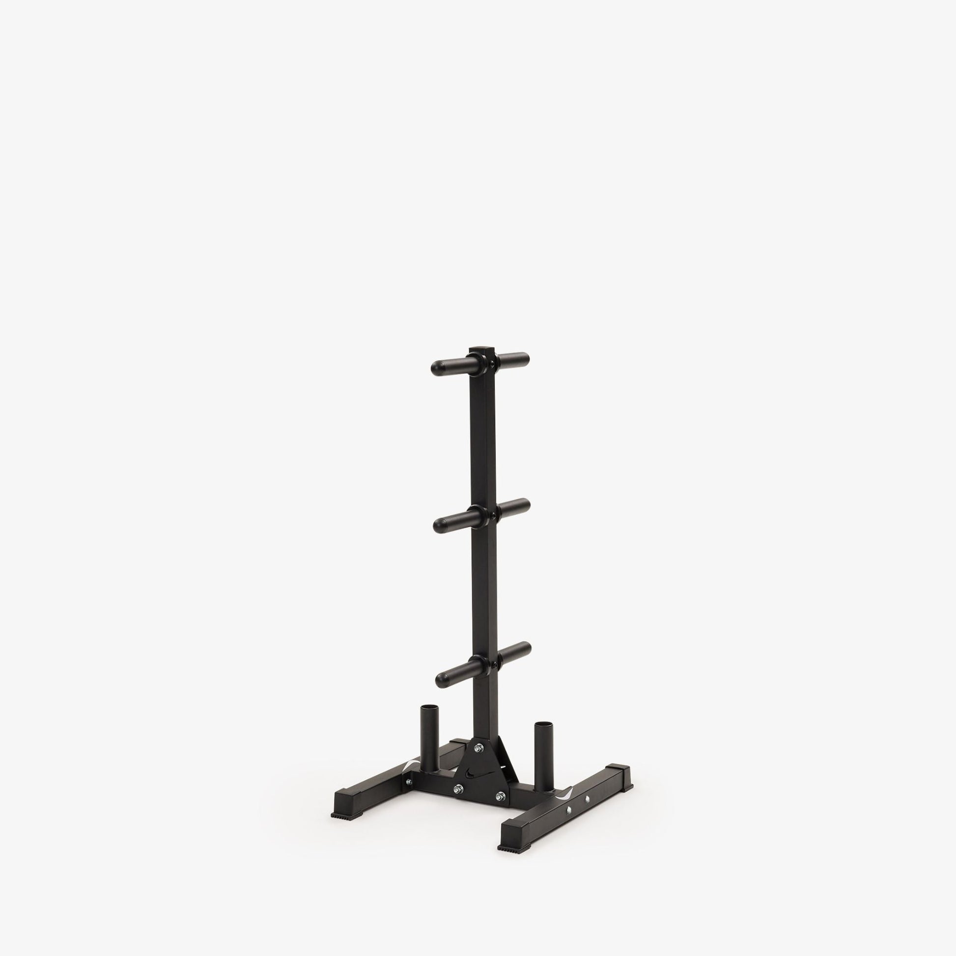 Nike Squat Stand / Black/White / 20 kg Nike Strength Shield - Black ("Just Do It")