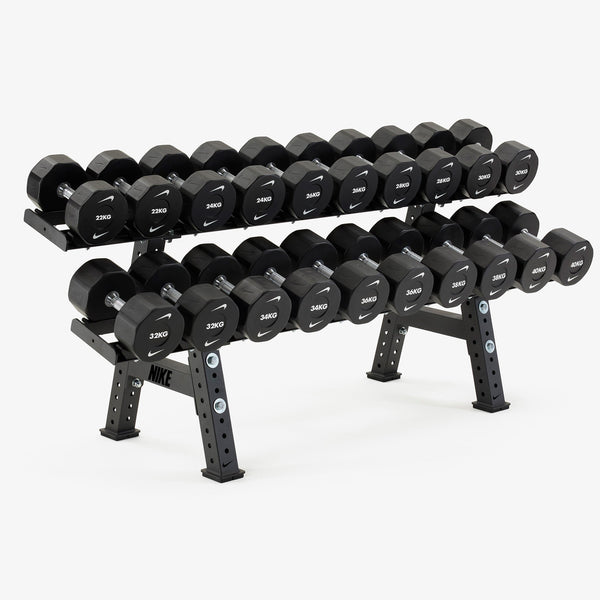 Nike Strength Pro Urethane Dumbbells