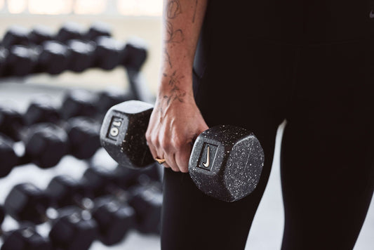 Nike Grind Dumbbells - Shadow