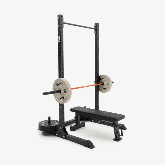 Ensemble de racks de squat 93" sur mesure