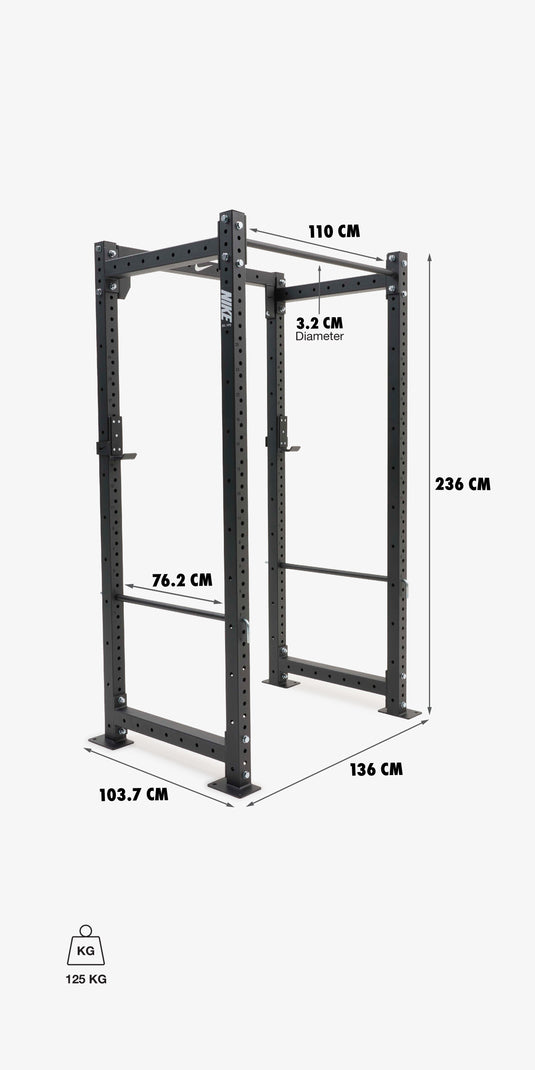 Nike Squat Cage – Nike Strength EU