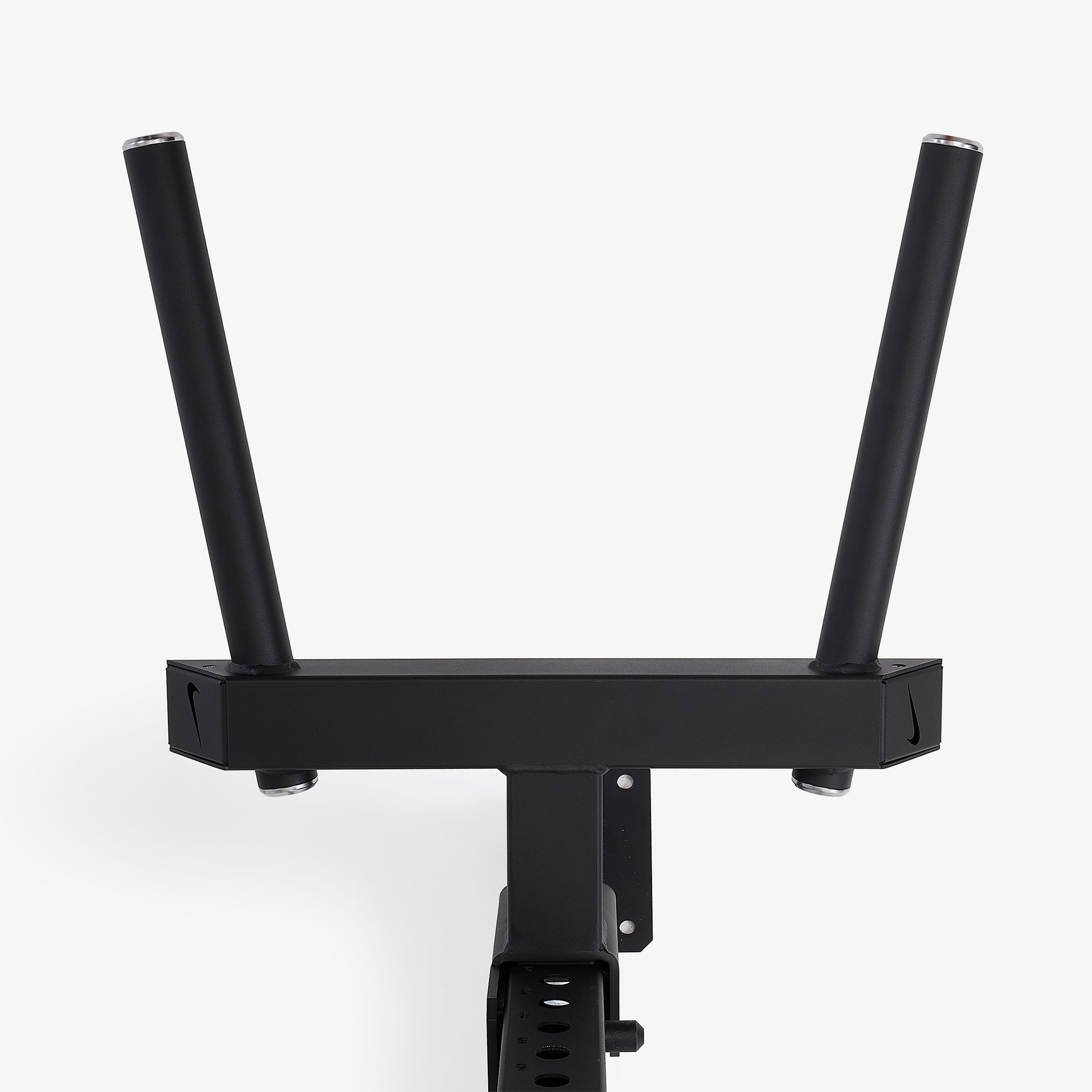 Nike Strength Pro Dip Station — top-down view 1