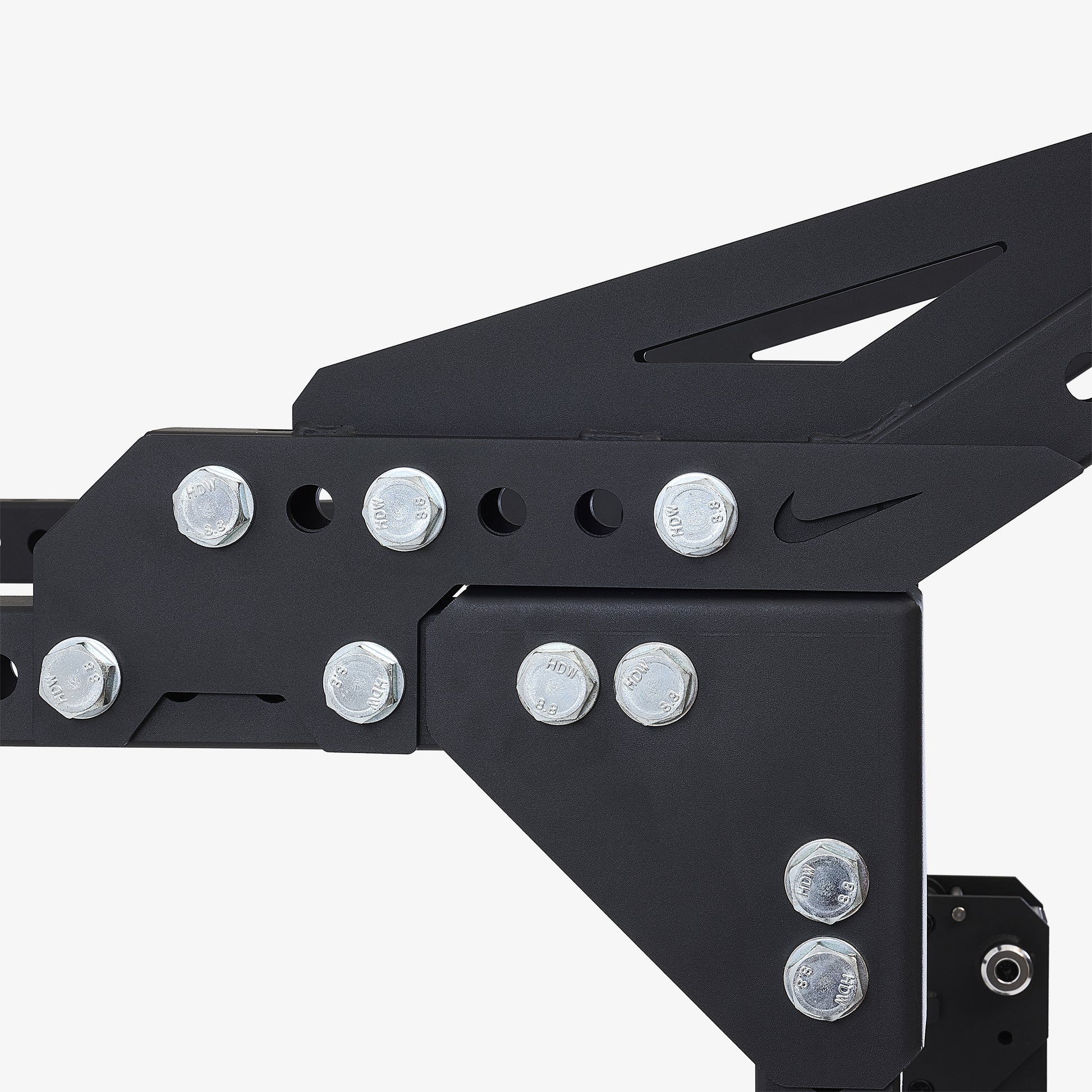 Nike Strength Pro Hyperphasic Arms — side profile 1