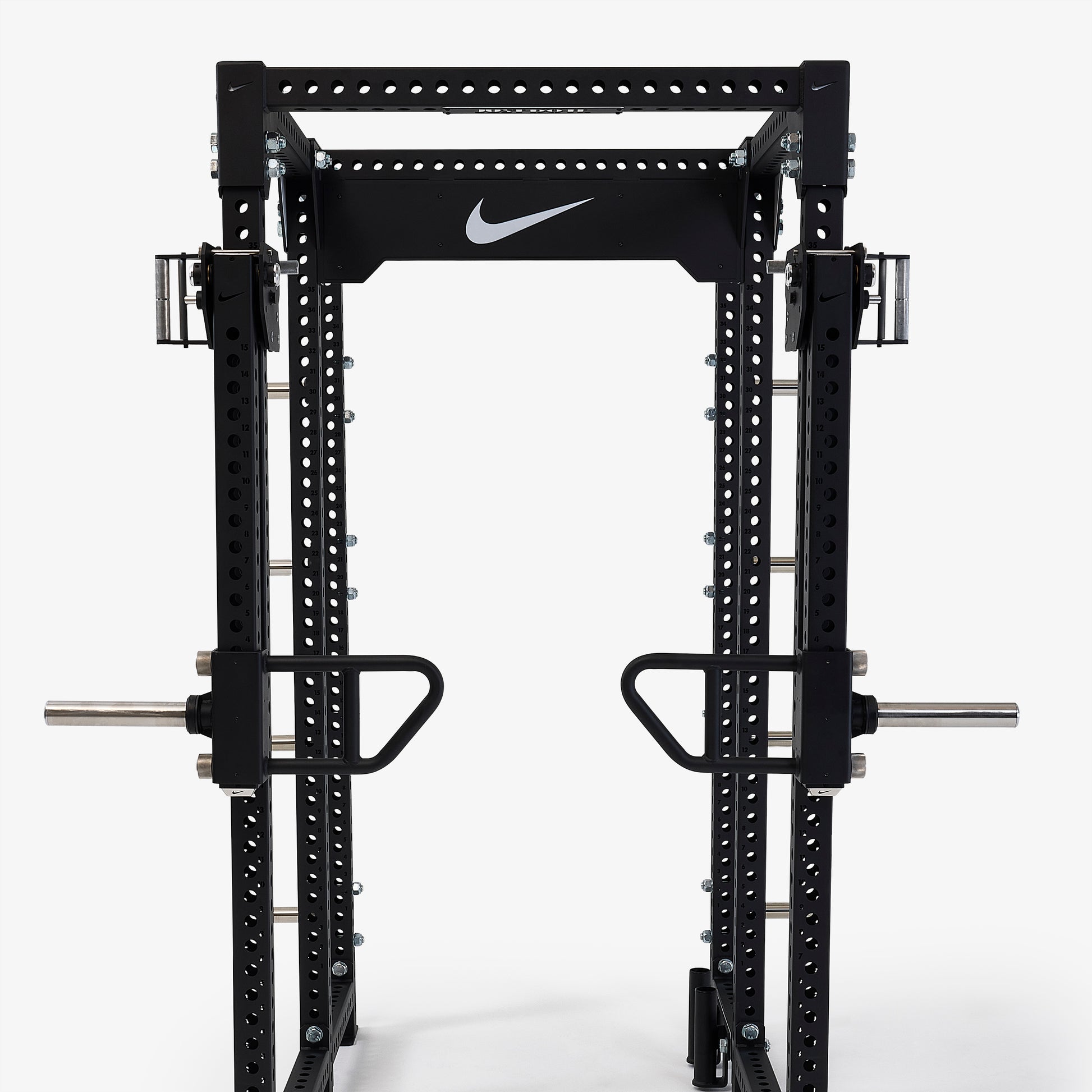 Nike Strength Pro Lever Arms — front view 1