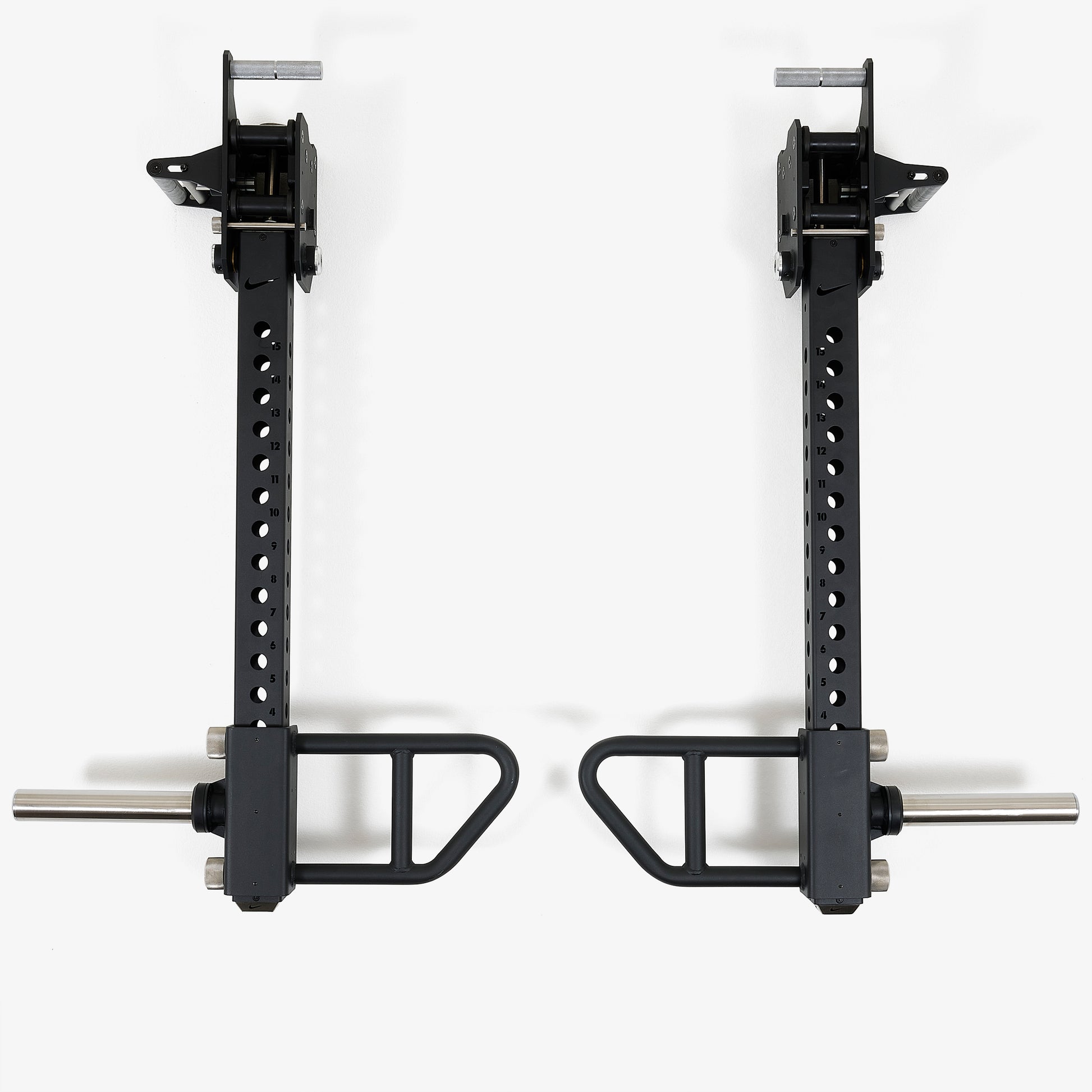 Nike Strength Pro Lever Arms — top-down view 1