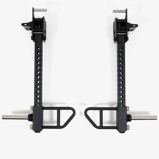 Nike Strength Pro Lever Arms — top-down view 1