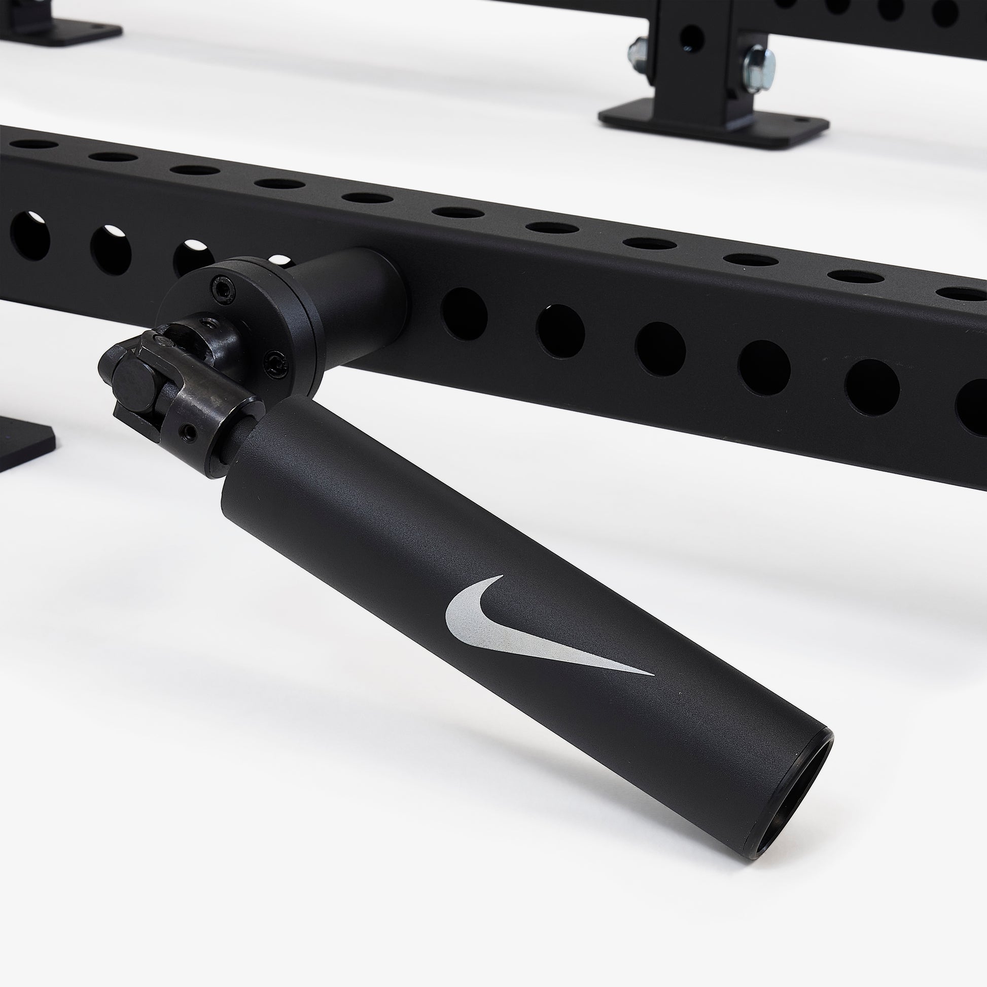 Nike Strength Pro Landmine — three-quarter view 2