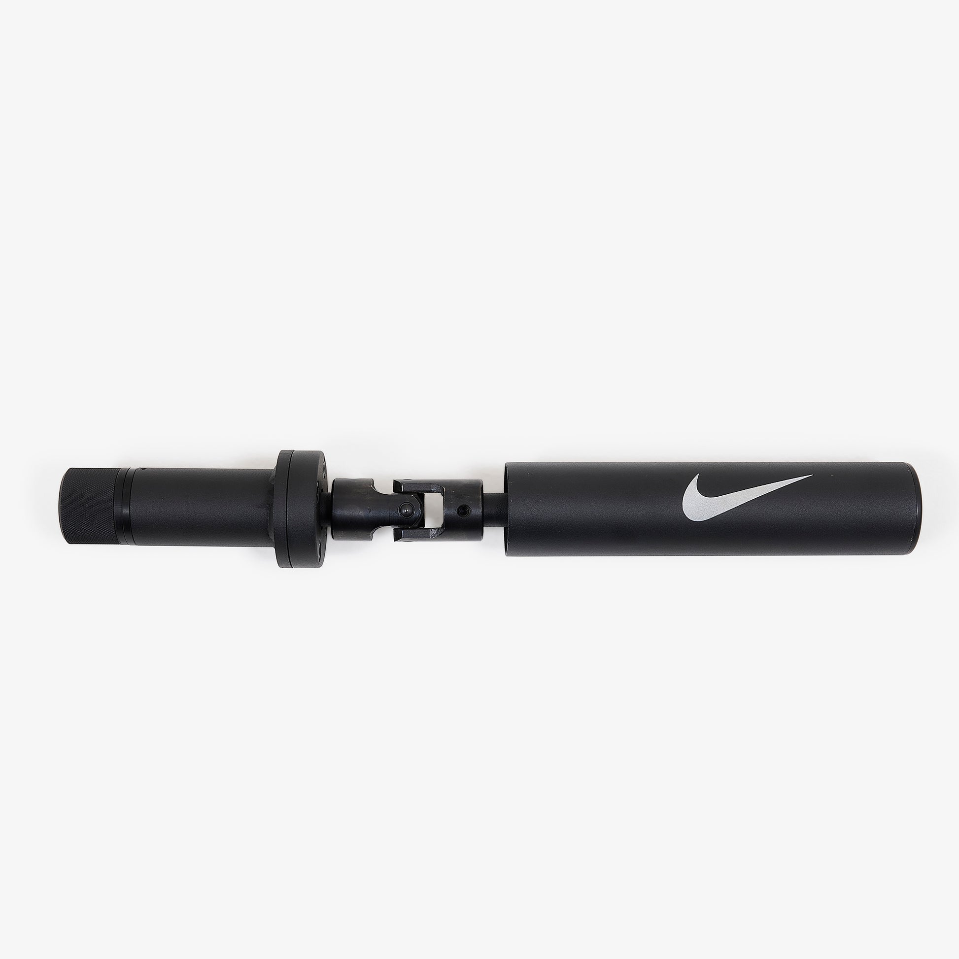 Nike Strength Pro Landmine — three-quarter view 3
