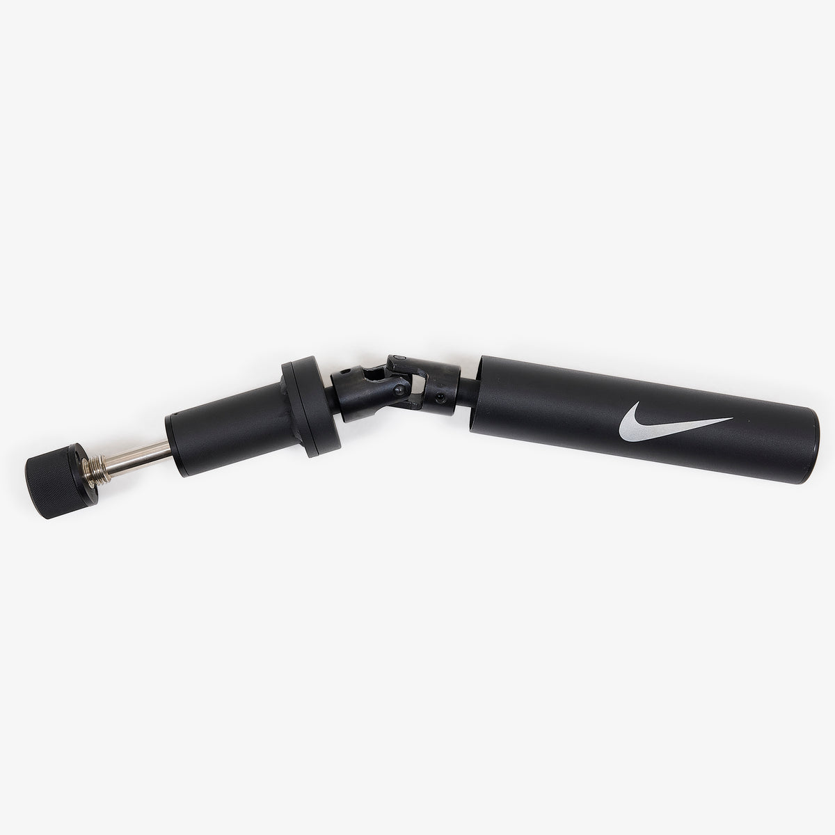 Nike Strength Pro Landmine — three-quarter view 4