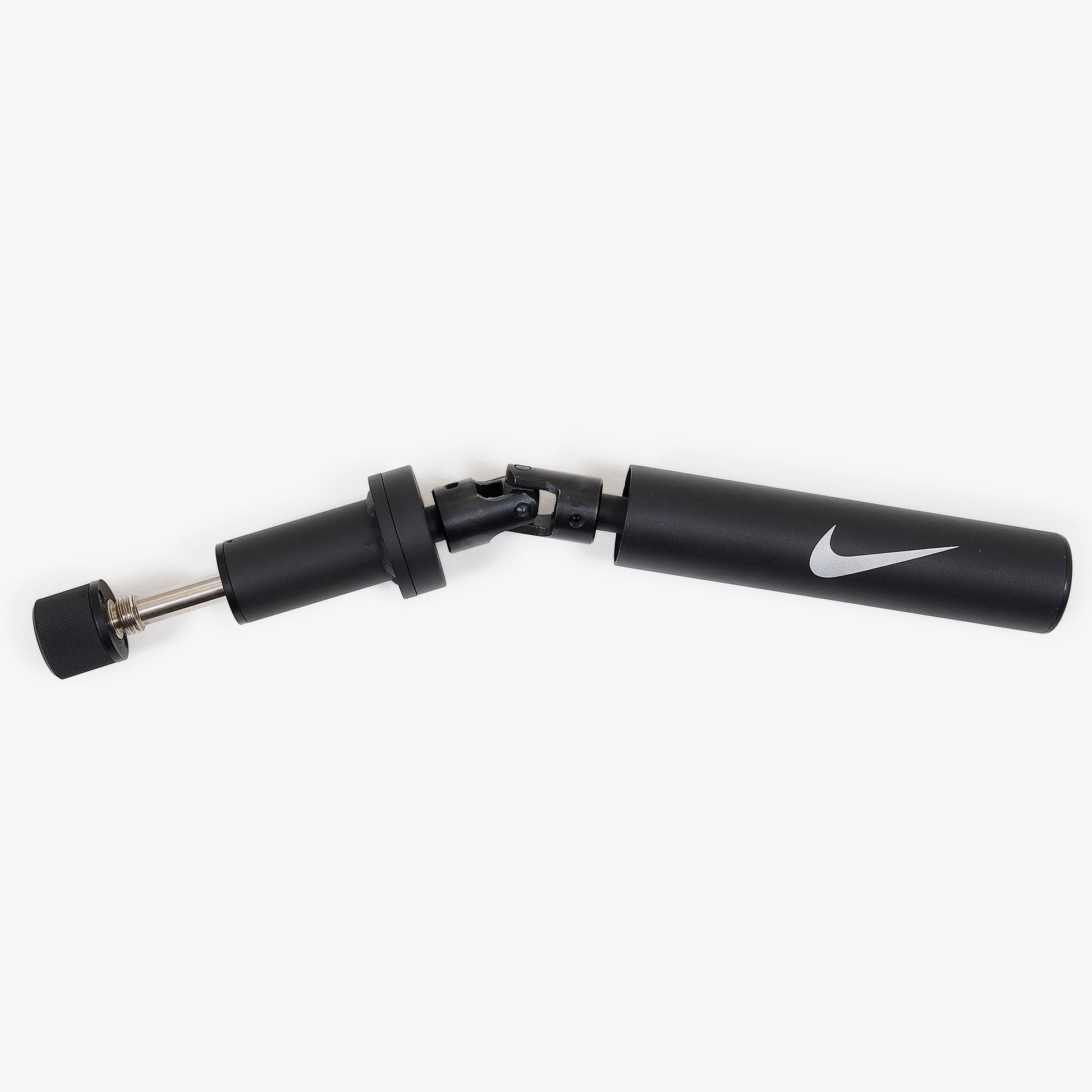 Nike Strength Pro Landmine — three-quarter view 4