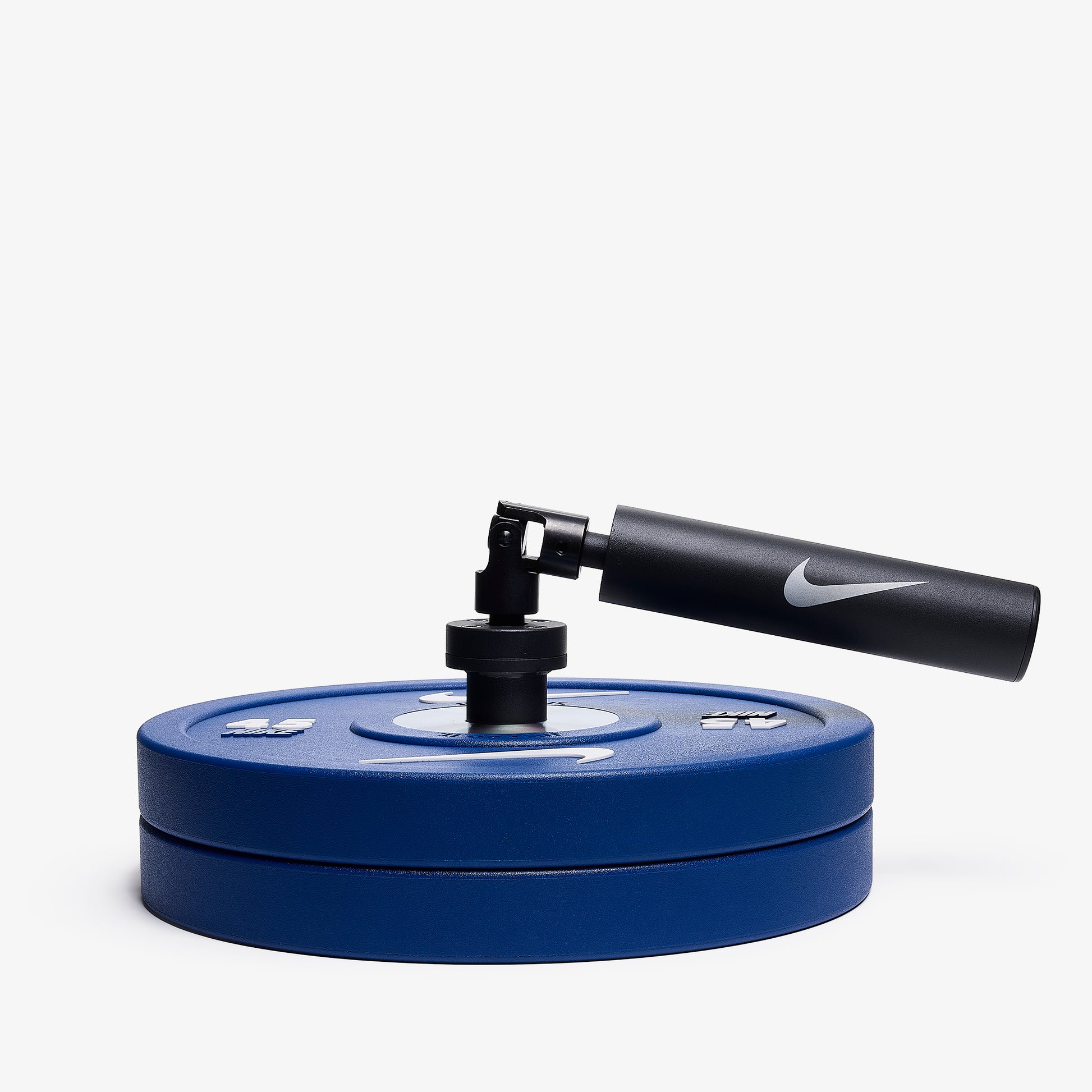 Nike Strength Pro Landmine — three-quarter view 5