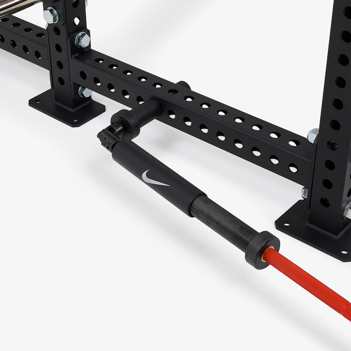 Nike Strength Pro Landmine — three-quarter view 6