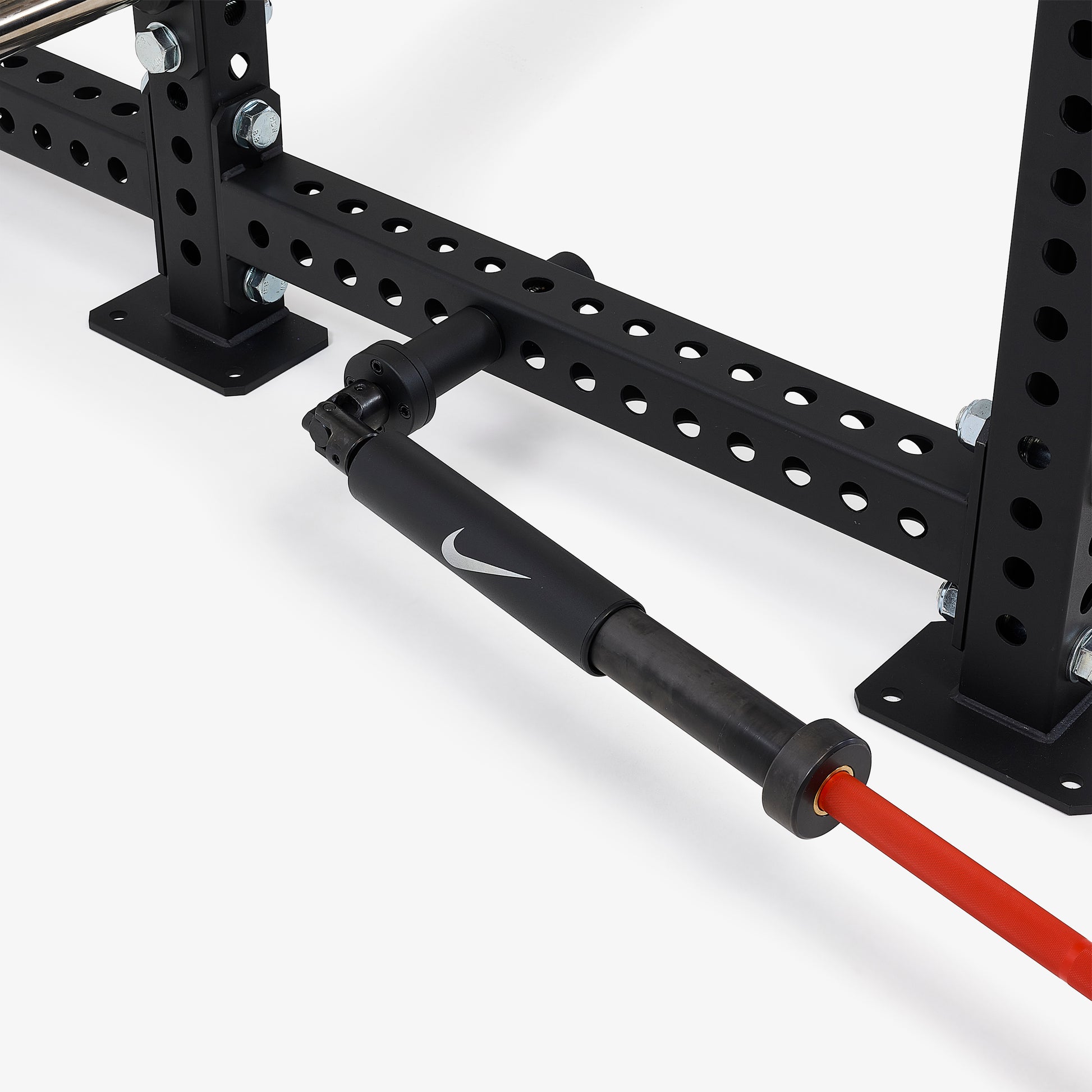 Nike Strength Pro Landmine — three-quarter view 6