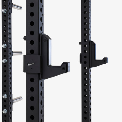 Nike Strength Pro J-Cups — three-quarter view 1