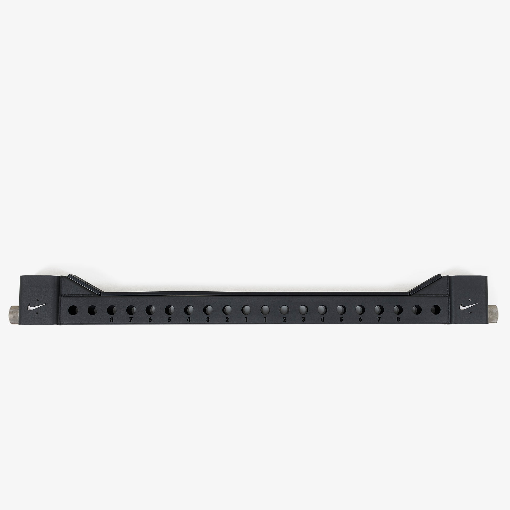 Nike Strength Pro Safety Arms — side profile 1