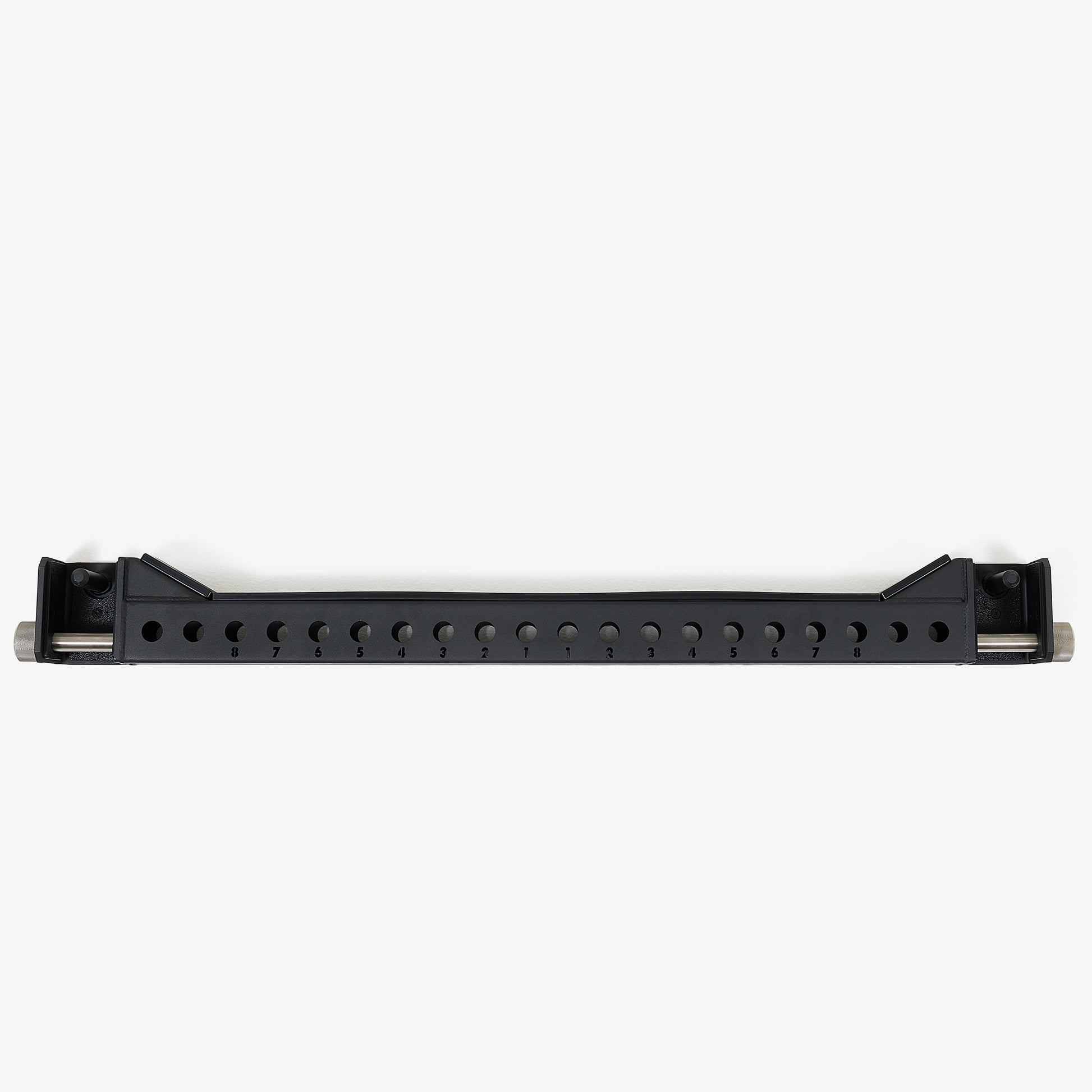 Nike Strength Pro Safety Arms — side profile 2