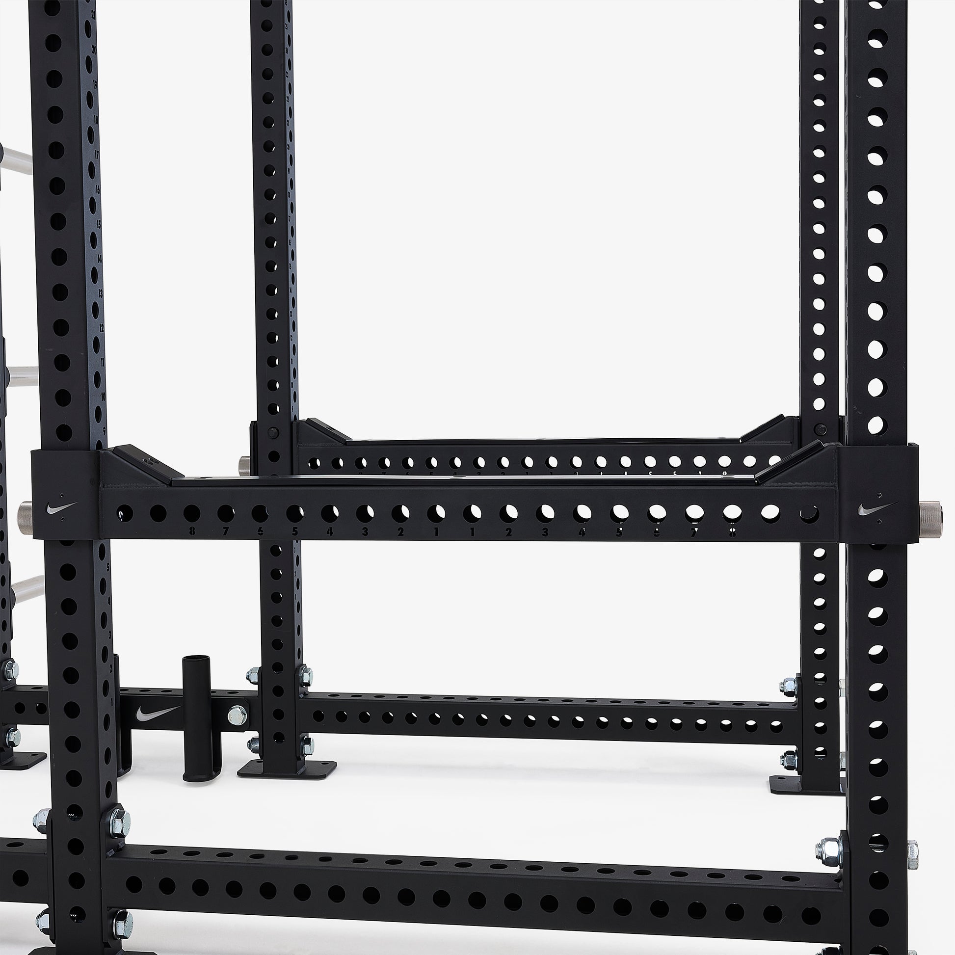 Nike Strength Pro Safety Arms — side profile 3
