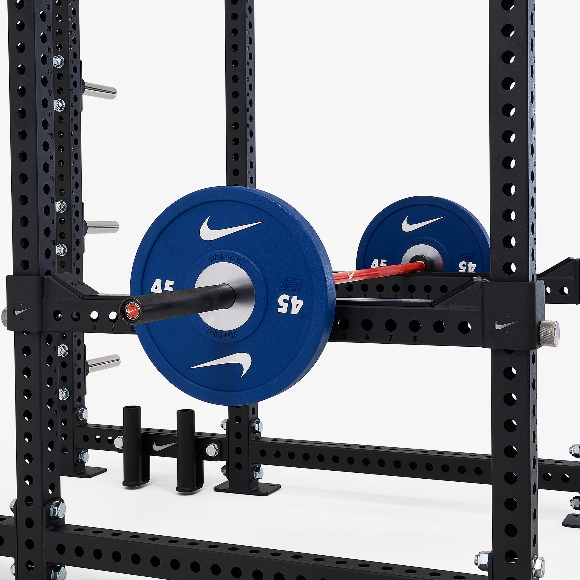 Nike Strength Pro Safety Arms — side profile 4