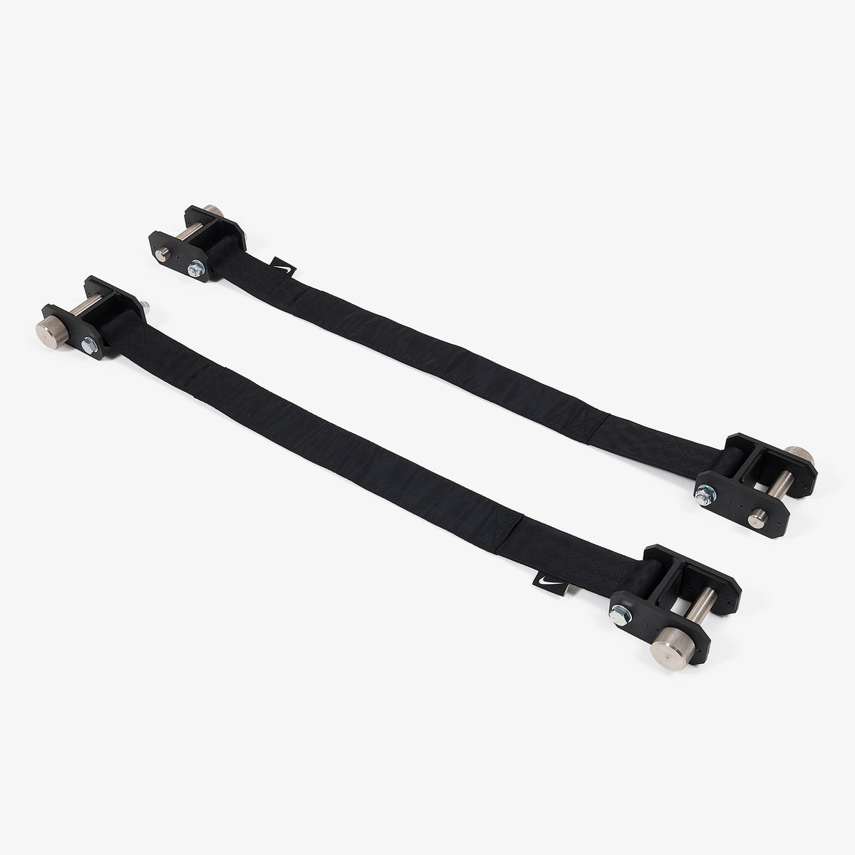 Nike Strength Pro Strap Safeties — three-quarter view 2