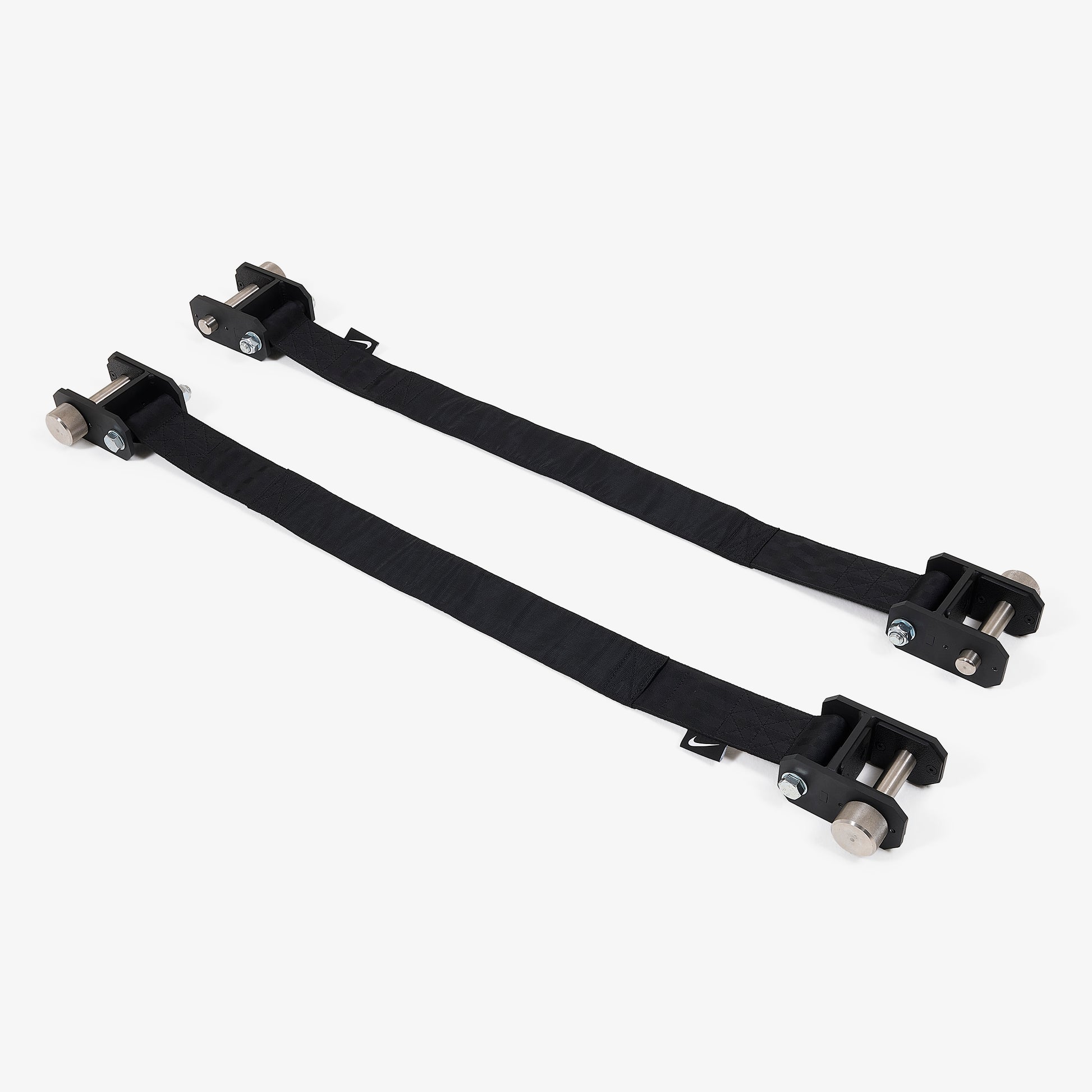 Nike Strength Pro Strap Safeties — three-quarter view 2