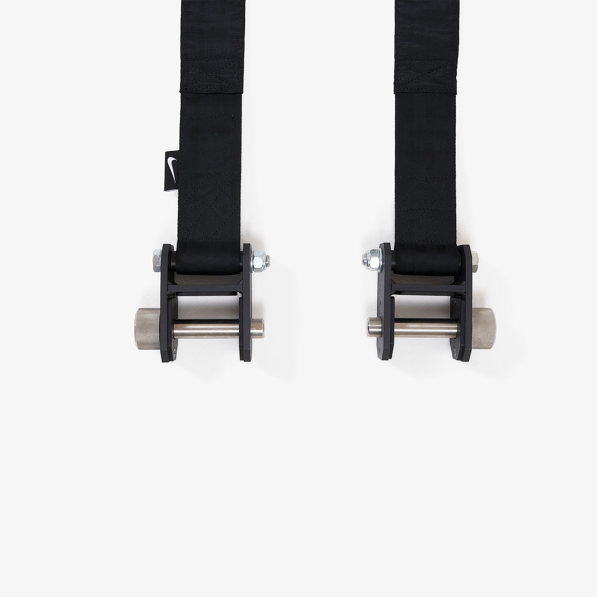 Nike Strength Pro Strap Safeties — three-quarter view 3