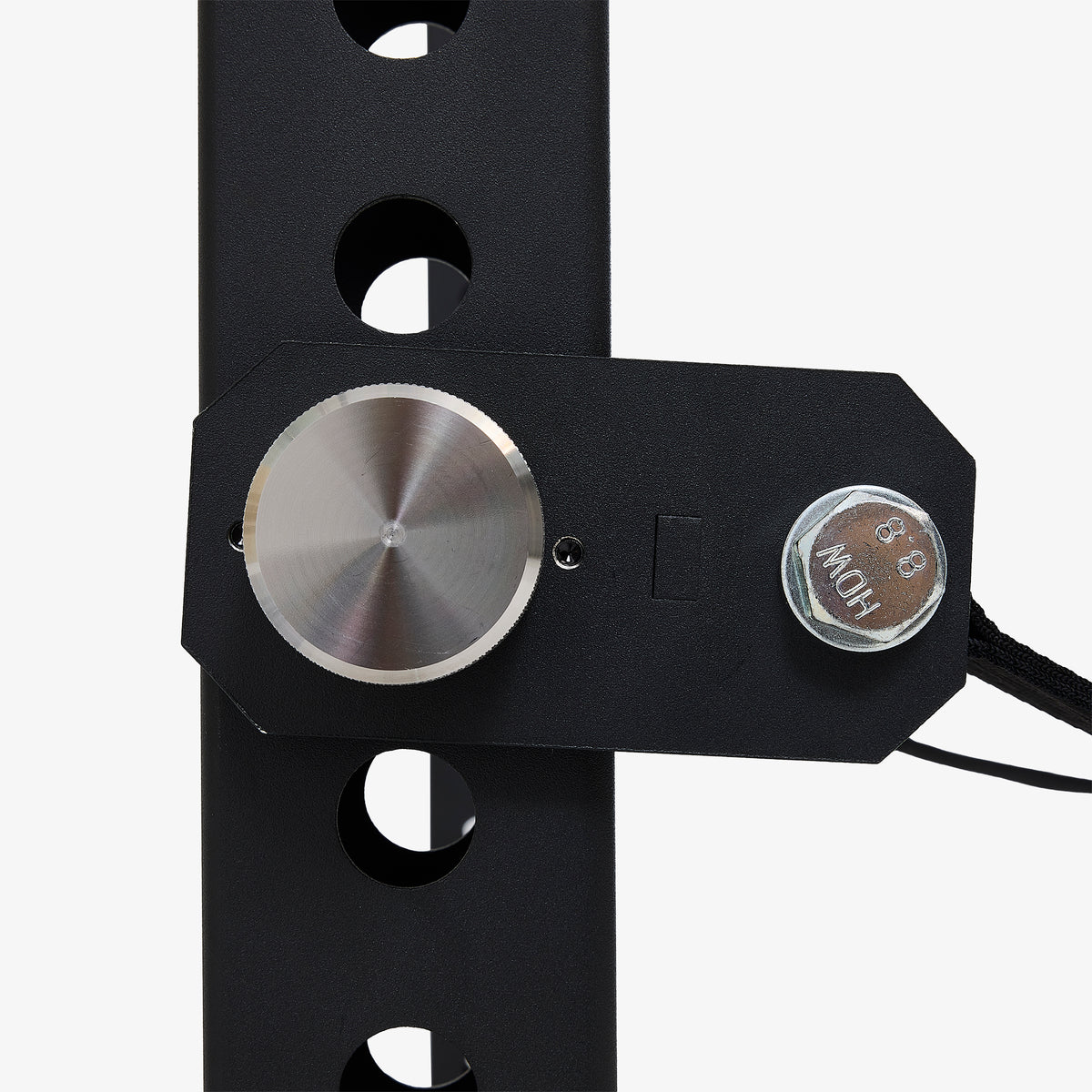 Nike Strength Pro Strap Safeties — side profile 1