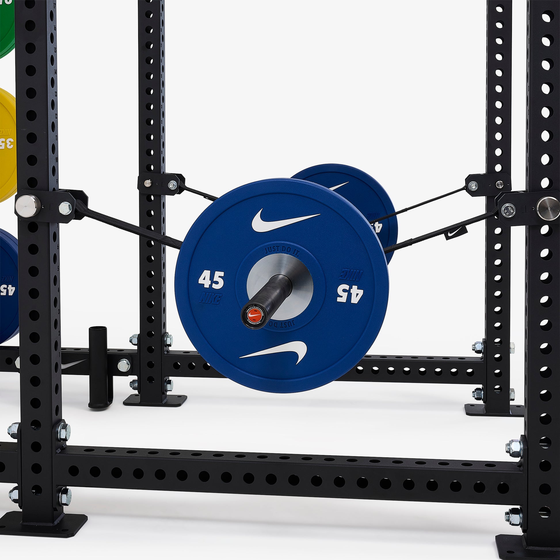 Nike Strength Pro Strap Safeties — side profile 4