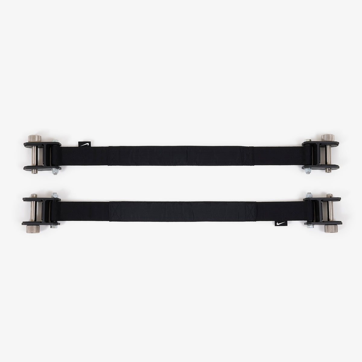 Nike Strength Pro Strap Safeties — top-down view 1