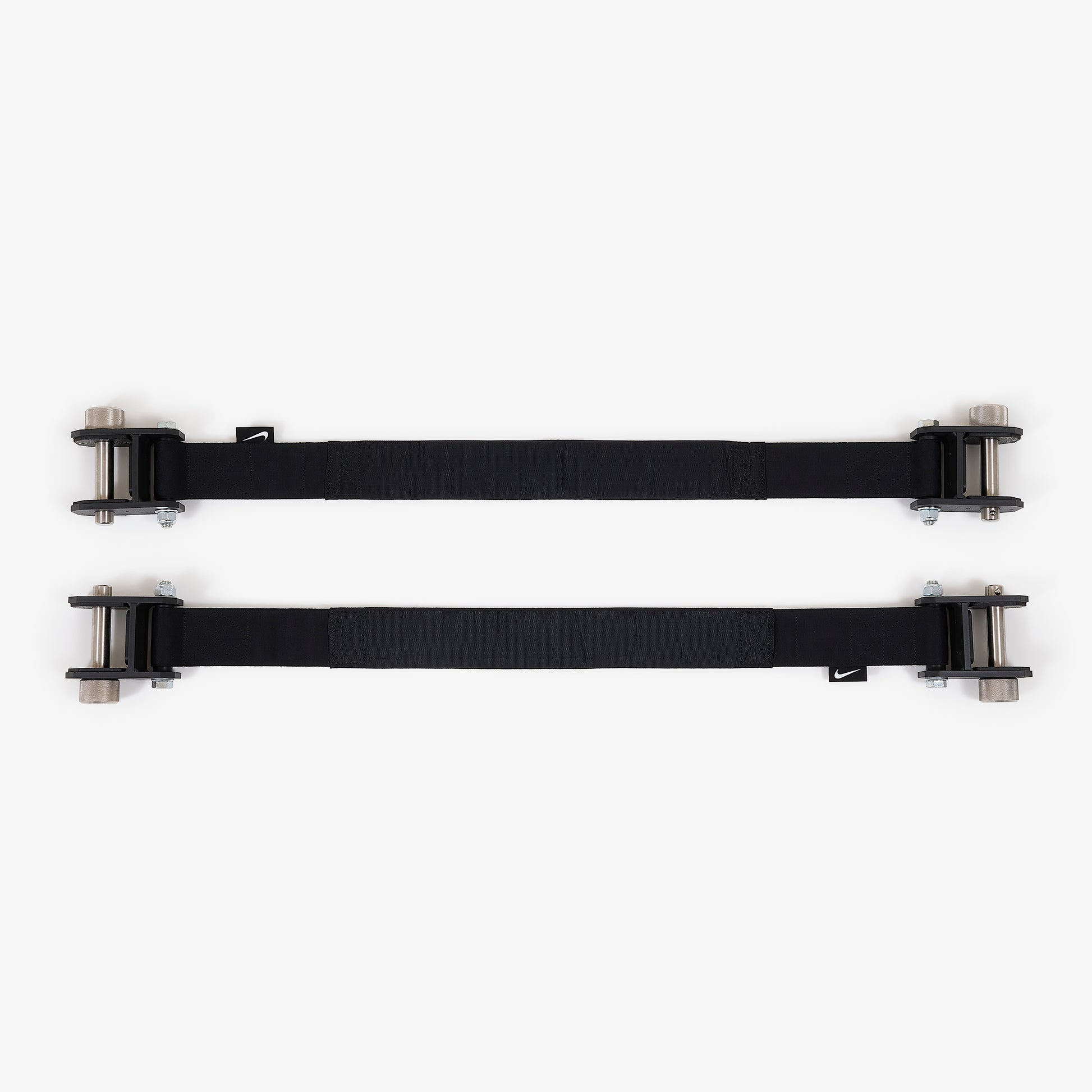 Nike Strength Pro Strap Safeties — top-down view 1