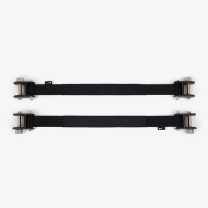 Nike Strength Pro Strap Safeties — top-down view 1