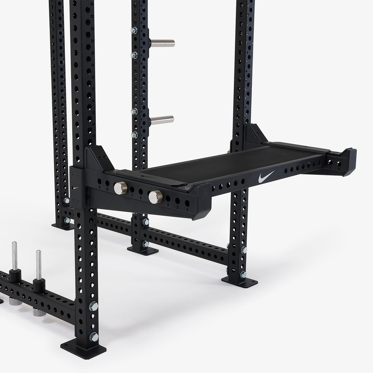 Nike Strength Pro Utility Platform — three-quarter view 3