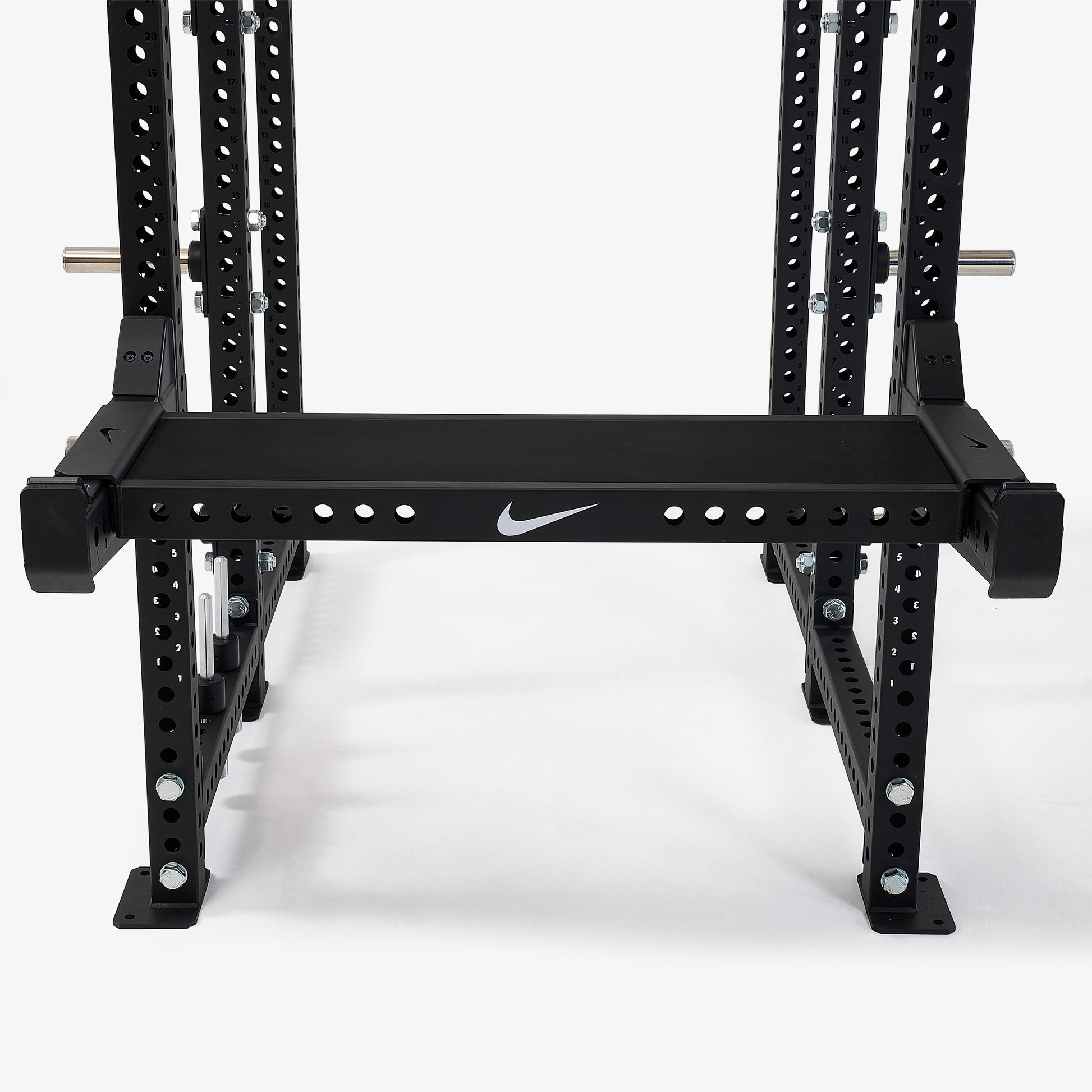 Nike Strength Pro Utility Platform — front view 1