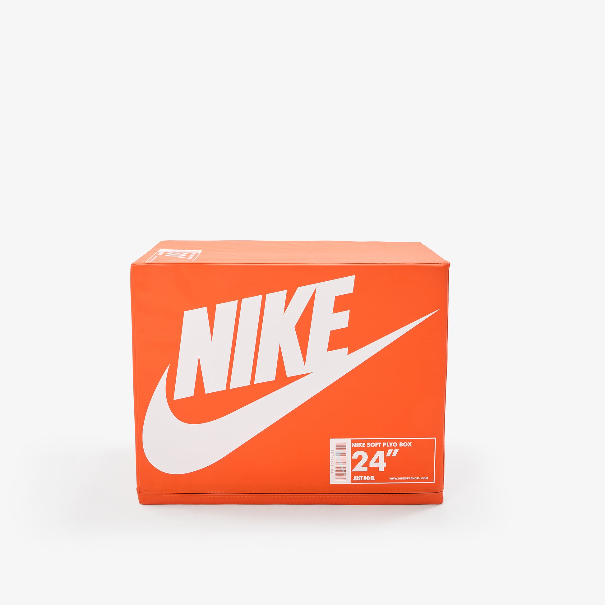 Shoebox Orange