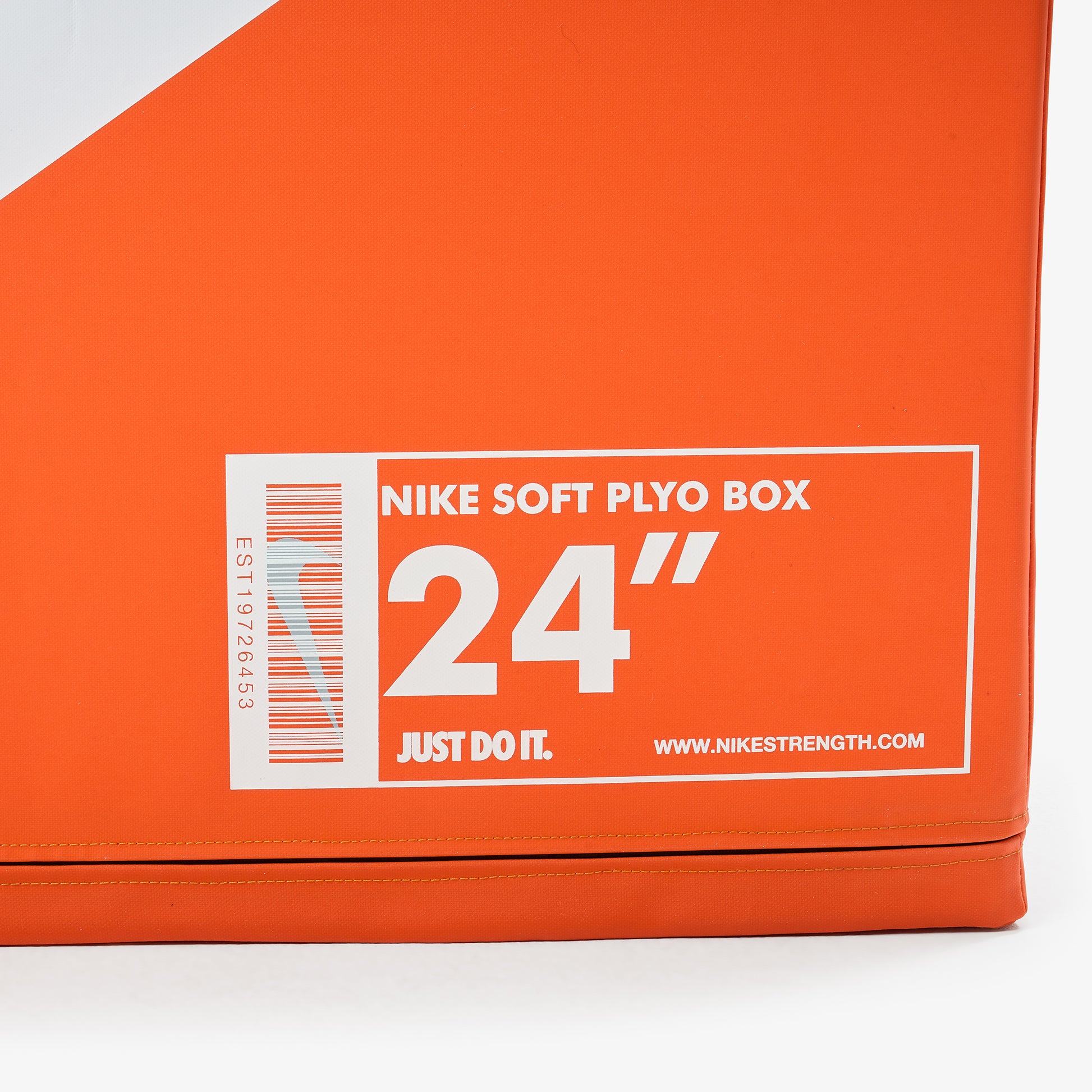 Shoebox Orange