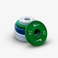 Nike Change Plates (0.5 - 2.5 kg pairs)